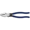 Klein Tools 9 in. High Leverage Side Cutting Pliers