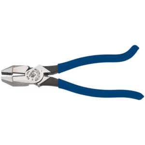 Klein Tools 9 in. Ironworker's Pliers