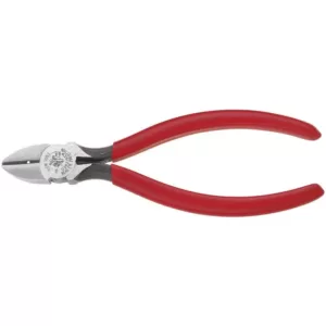 Klein Tools 6 in. Heavy Duty Diagonal Cutting Pliers