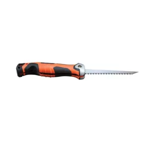 Klein Tools 5.2 in. Drywall Saw with Comfort Grip Handle