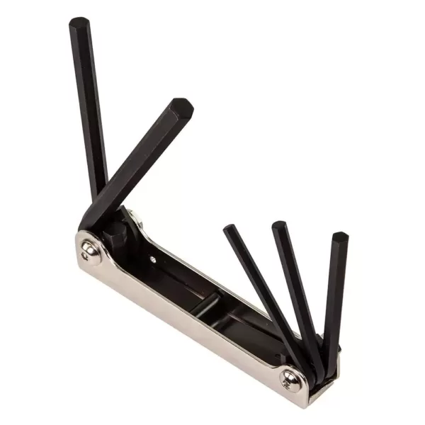 Klein Tools 5-Piece Folding Hex Key Set