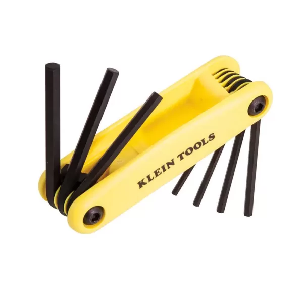 Klein Tools 4-1/4 in. Alloy Steel Industrial Strength Hex Key