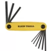 Klein Tools 4-1/4 in. Alloy Steel Industrial Strength Hex Key