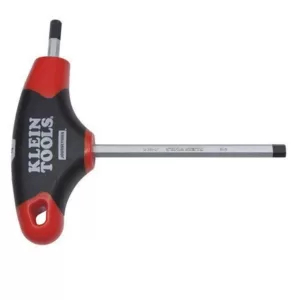 Klein Tools 3/16 in. Journeyman T-Handle Hex Key 4 in.