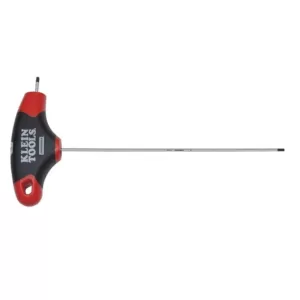 Klein Tools 1/8 in. Journeyman T-Handle Hex Key 6 in.