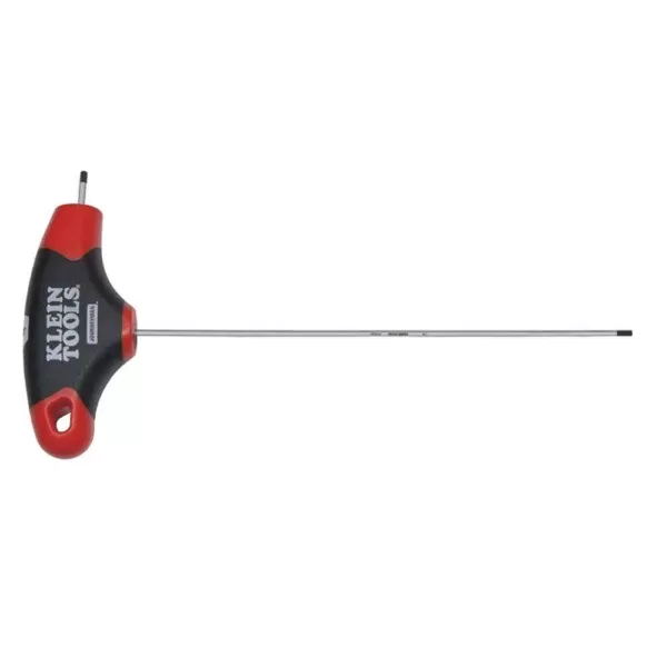 Klein Tools 1/8 in. Journeyman T-Handle Hex Key 6 in.