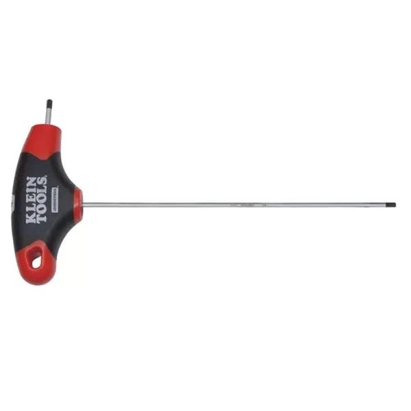 Klein Tools 9/64 in. Journeyman T-Handle Hex Key 6 in.