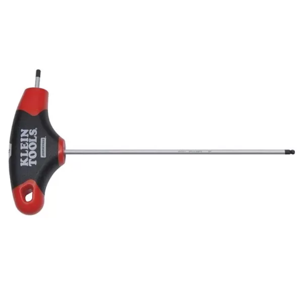 Klein Tools 5/32 in. Ball-End Journeyman T-Handle Hex Key 6 in.