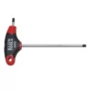 Klein Tools 3/16 in. Journeyman T-Handle Hex Key 6 in.