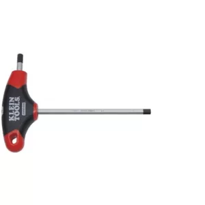 Klein Tools 1/4 in. Journeyman T-Handle Hex Key 6 in.