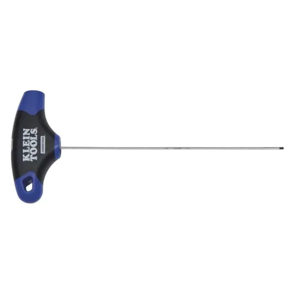 Klein Tools 2 mm Journeyman T-Handle Hex Key 6 in.