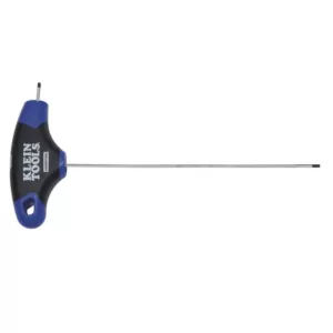 Klein Tools 2.5 mm Journeyman T-Handle Hex Key 6 in.