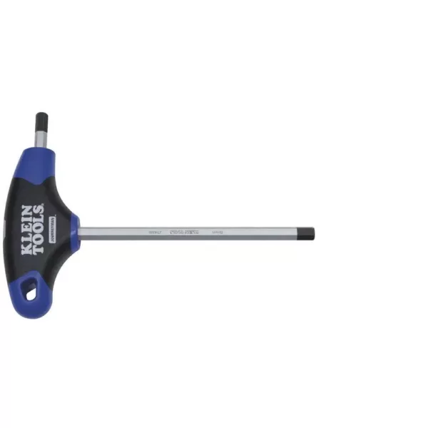 Klein Tools 8 mm Journeyman T-Handle Hex Key 6 in.