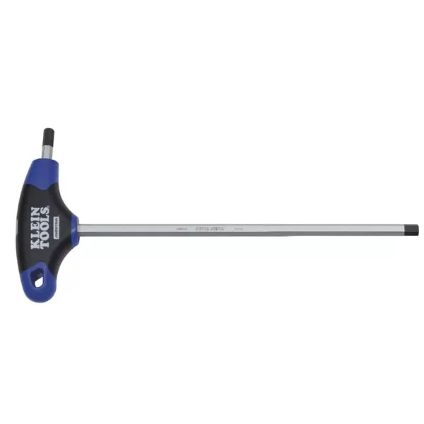 Klein Tools 6 mm Hex Journeyman 9 in. T-Handle