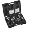 Klein Tools 8-Piece Master Electrician's Hole Cutter Kit