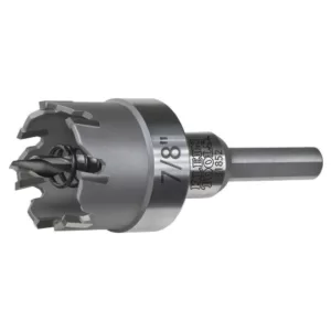 Klein Tools 7/8 in. Carbide Hole Cutter