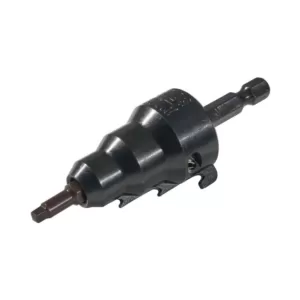 Klein Tools Conduit Reamer Drill Head with #2 Square Recess Bit