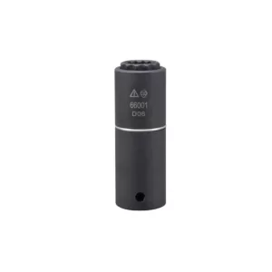 Klein Tools 1/2 in. Drive 2-in-1 Impact Socket 12-Point 3/4 in. and 9/16 in.