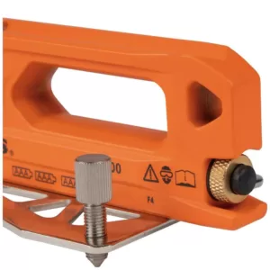 Klein Tools Magnetic Torpedo Level with Laser Level