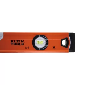 Klein Tools 24 in. Bubble Level