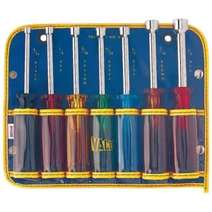 Klein Tools 7-Piece Nut Driver Set