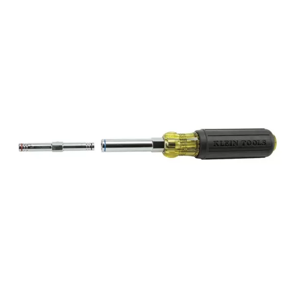 Klein Tools 5-in-1 Heavy Duty Multi-Nut Driver