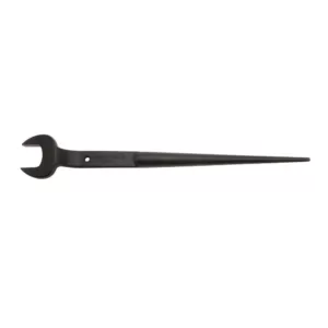 Klein Tools US Heavy 3/4 in. Erection Wrench with Tether Hole