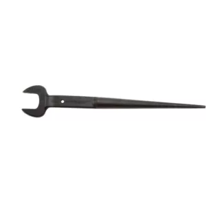 Klein Tools US Heavy 7/8 in. Erection Wrench with Tether Hole