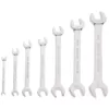 Klein Tools Open-End Wrench Set (7-Piece)