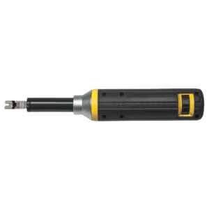 Klein Tools Cushion-Grip Impact Punch-Down Tool