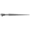 Klein Tools 1/2 in. Drive Ratcheting Construction Wrench