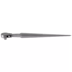 Klein Tools 1/2 in. Drive Ratcheting Construction Wrench