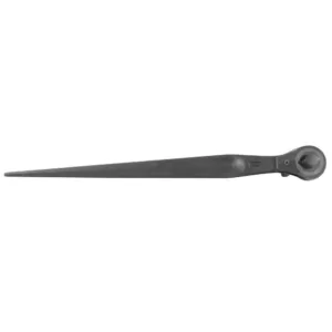 Klein Tools 1/2 in. Drive Ratcheting Construction Wrench