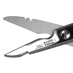 Klein Tools All-Purpose Electrician's Scissors