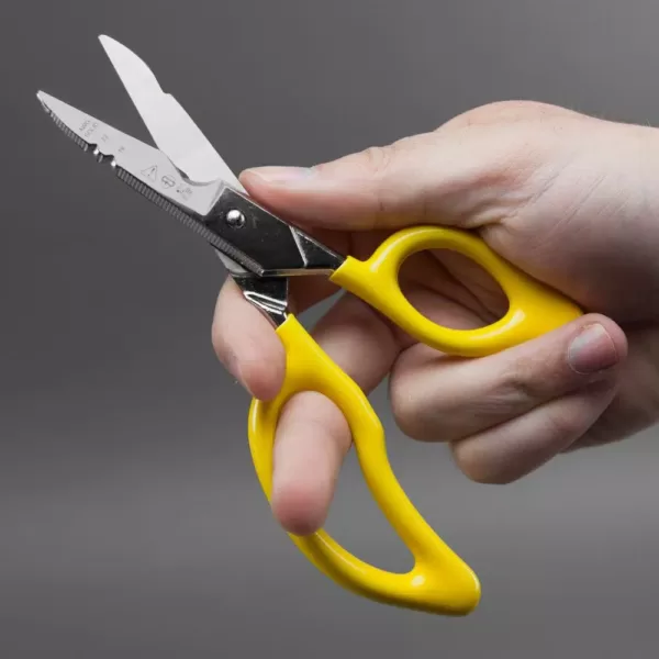 Klein Tools All-Purpose Electrician's Scissors