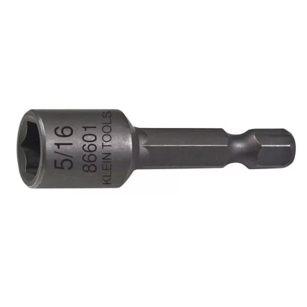 Klein Tools 5/16 in. Magnetic Hex Drivers (3-Pack)