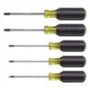 Klein Tools 5-Piece Torx Screwdriver Set- Cushion Grip Handles