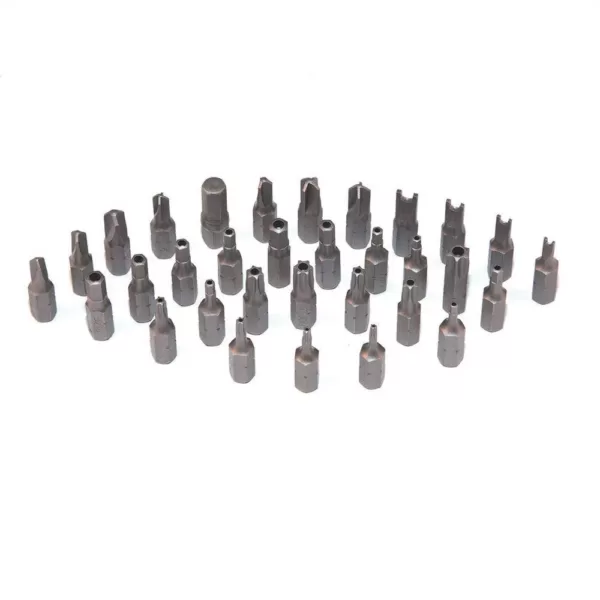 Klein Tools Tamperproof Bit Set (32-Piece)