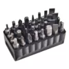 Klein Tools 32-Piece Standard Tip Bit Set