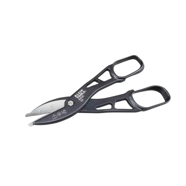 Klein Tools 12 in. Tin Snips