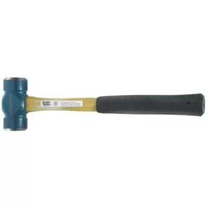 Klein Tools Lineman's 32 oz. Double-Face Steel Hammer