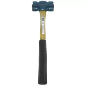 Klein Tools Lineman's 32 oz. Double-Face Steel Hammer