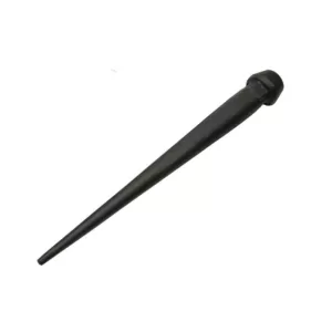 Klein Tools 1-1/4 in. Broad-Head Bull Pin with Tether Hole