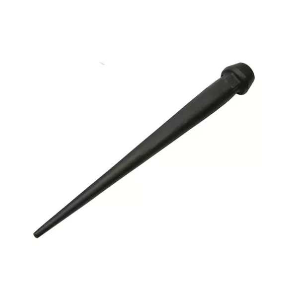 Klein Tools 1-1/16 in. Broad-Head Bull Pin with Tether Hole