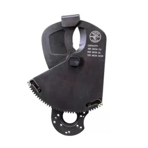 Klein Tools Replacement Blades, ACSR Open-Jaw Cutter