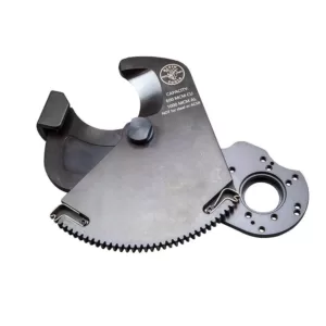 Klein Tools Replacement Blades, Cu/Al Open-Jaw Cutter