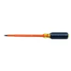 Klein Tools #2 11-5/16 in. Insulated Square Screwdriver