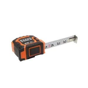 Klein Tools 25 ft. Double-Hook Magnetic Tape Measure