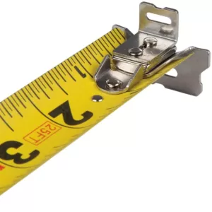 Klein Tools 25 ft. Single-Hook Tape Measure