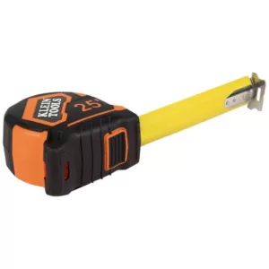 Klein Tools 25 ft. Single-Hook Tape Measure